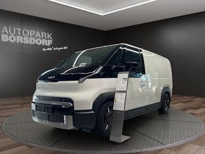 Neu Kia PV5 119 kW (163 PS) 2026 Weiß Van / Kleinbus