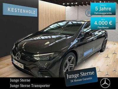 Gebraucht Mercedes EQE300 AMG 180 kW (245 PS) 2023 Grau Limousine