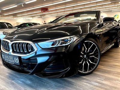 Gebraucht BMW 840 Performance 333 PS (244 kW) 2024 Schwarz Coupé