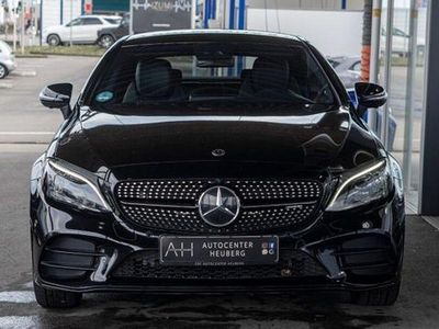 Gebraucht Mercedes C300 AMG 272 PS (200 kW) 2020 Schwarz