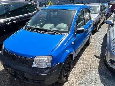 Gebraucht Fiat Panda