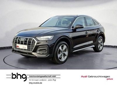 Schwarz Gebraucht 2021 Audi Q5 Ambiente SUV | 30.950 € (Fairer Preis)