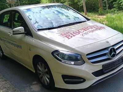 Mercedes B200