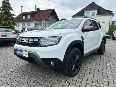 Gebraucht Dacia Duster Extreme 150 PS (110 kW) 2024 Weiß SUV
