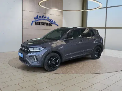 Neu VW T-Cross R-line 116 PS (85 kW) 2026 Grau SUV