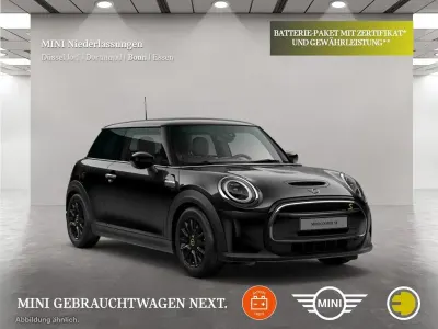 Occasion Mini Cooper SE 135 kW (184 PK) 2023 Zwart Hatchback