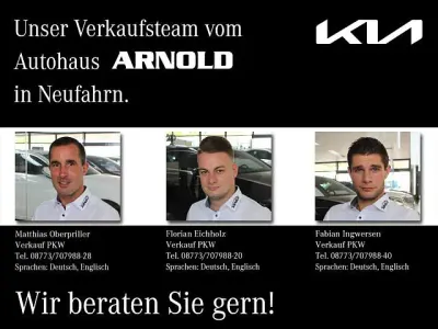 Ny Kia EV2 Air 108 kW (147 HK) 2026 Sort SUV