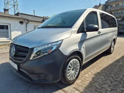 Gebraucht Mercedes Vito Edition 163 PS (119 kW) 2022 Silber Van