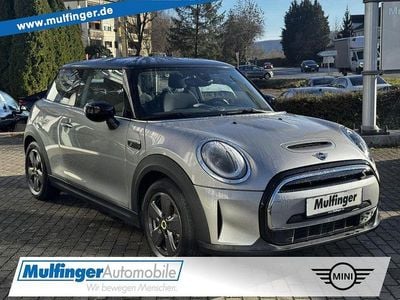 Gebraucht Mini Cooper SE Essential 135 kW (184 PS) 2022 Melting silver iii Kleinwagen