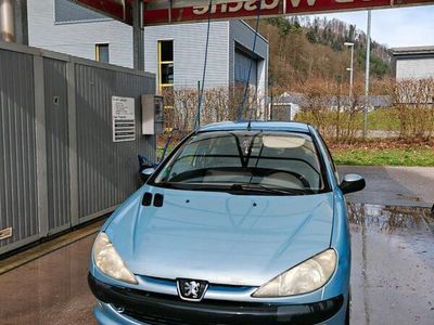 gebraucht Peugeot 206 