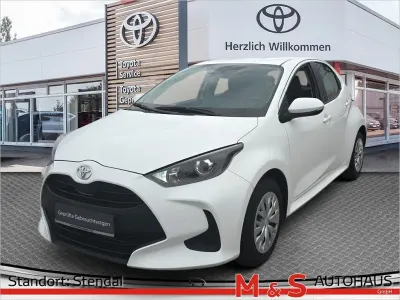 Gebraucht Toyota Yaris