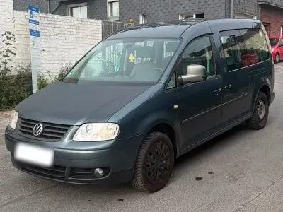 Gebraucht VW Caddy Maxi