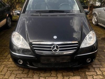 gebraucht Mercedes A180 CDI TÜV 03.2026