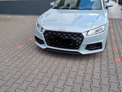 gebraucht Audi TT Roadster 45 TFSI S tronic - Garantie!