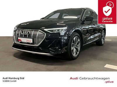 gebraucht Audi e-tron 55 qu. 2xS LINE/HUD/NACHT/TOUR