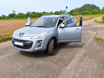 Gebraucht Peugeot 4007