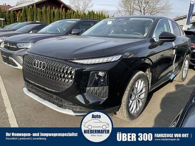 Neu Audi Q3 Sportback Ambiente 204 PS (150 kW) 2026 Schwarz SUV