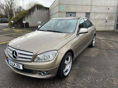 gebraucht Mercedes C350 Avantgarde