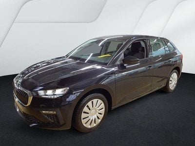 Schwarz Gebraucht 2025 Skoda Scala Essence Kleinwagen | 17.830 € (Superpreis)