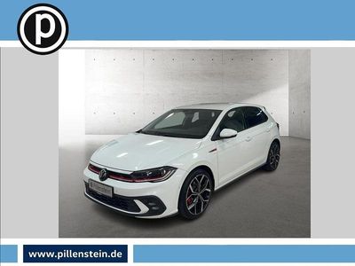Second-hand VW Polo GTI 207 CP (152 kW) 2023 Alb Berlinǎ