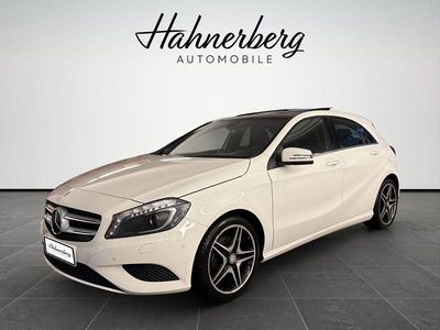 Gebraucht Mercedes A200 AMG 156 PS (114 kW) 2013 Weiß Limousine