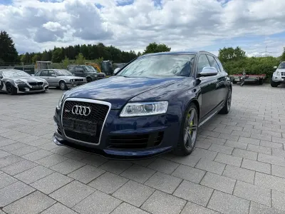 Gebraucht Audi RS6 Advanced 999 PS (734 kW) 2008 Blau Kombi