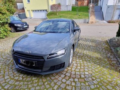 gebraucht Audi TT Coupé 2.0 TFSI quattro S-tronic