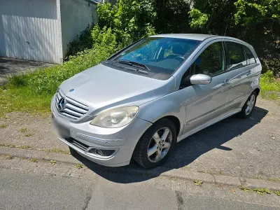 Gebraucht Mercedes B200