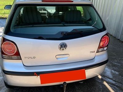 gebraucht VW Polo 9n