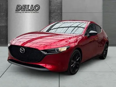 Neu Mazda 3 Homura-Line 140 PS (102 kW) 2026 Limousine