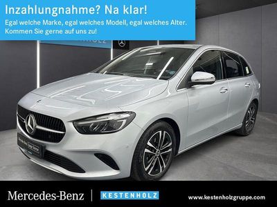 Usata Mercedes B180 136 CV (100 kW) 2025 Argento Monovolume