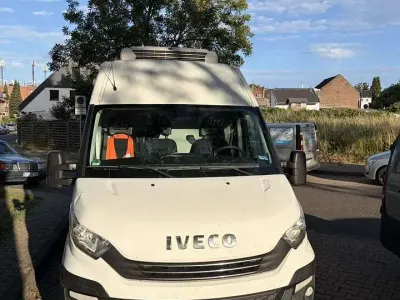 Gebraucht Iveco Daily