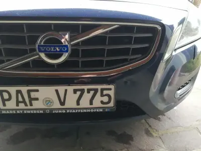 Gebraucht Volvo V60