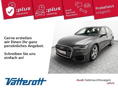 gebraucht Audi A6 Avant 45 TFSI S line