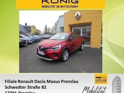 Gebraucht 2023 Renault Captur Evolution SUV | 19.998 € (Guter Preis)