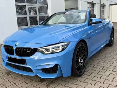 gebraucht BMW M4 Cabriolet M4DKG Competition