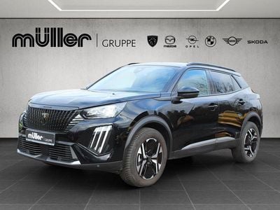 Second-hand Peugeot 2008 Allure 101 CP (74 kW) 2023 Negru SUV