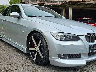 Gebraucht BMW 325 218 PS (160 kW) 2008 Coupé