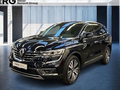 Second-hand Renault Koleos Initiale Paris 183 CP (134 kW) 2021 Negru SUV