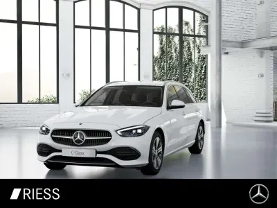Gebraucht Mercedes C220