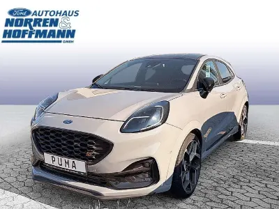 Gebraucht Ford Puma ST 200 PS (147 kW) 2023 Fancygrau SUV