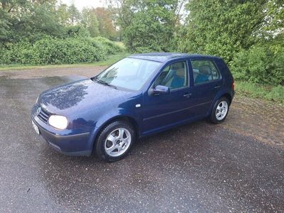 gebraucht VW Golf IV 