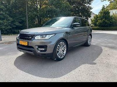 Gebraucht Land Rover Range Rover HSE 258 PS (189 kW) 2016 Grau SUV