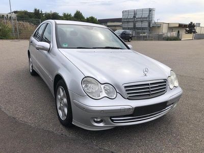 Mercedes C200