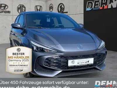 Usado MG MG3 Comfort 116 CV (85 kW) 2025 Gris Utilitario