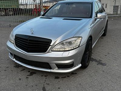 Gebraucht Mercedes S350 272 PS (200 kW) 2008 Silber Limousine