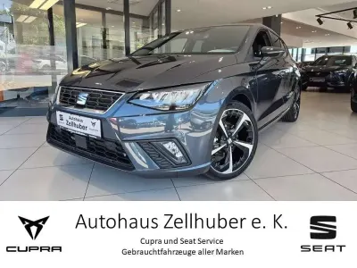 Brugt Seat Ibiza FR 116 HK (85 kW) 2025 Grå Hatchback