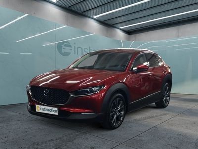 gebraucht Mazda CX-30 SKYACTIV-X 2.0 M-Hybrid SELECTION