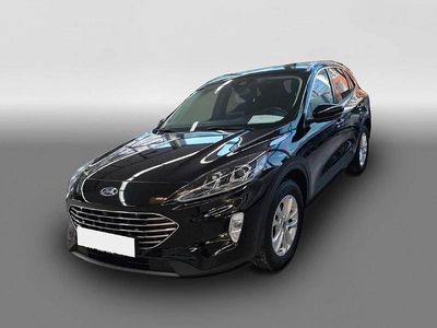 Usata Ford Kuga Titanium 190 CV (139 kW) 2022 Nero SUV