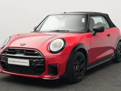 Gebraucht Mini John Cooper Works Cabriolet